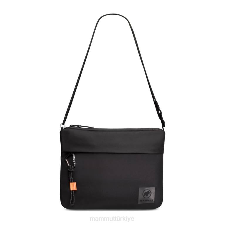 Mammut xeron sacoche teçhizat siyah üniseks LV8J1503