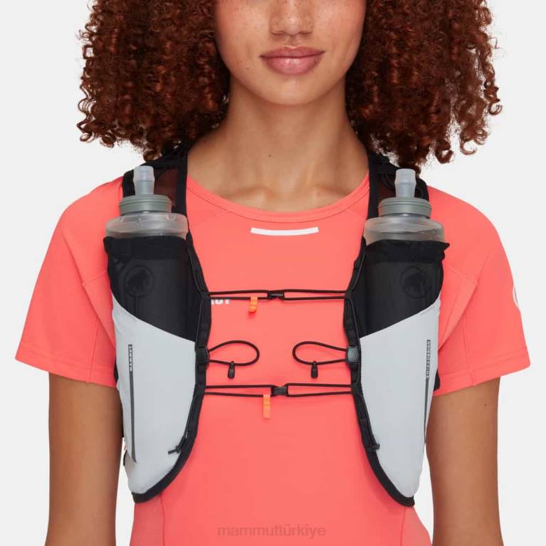 Mammut yumuşak matara teçhizat şeffaf üniseks LV8J390