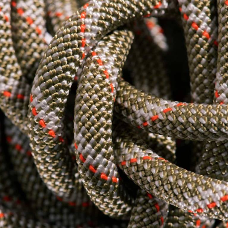 Mammut 8.0 alp klasik ipi teçhizat boa beyazı üniseks LV8J1411