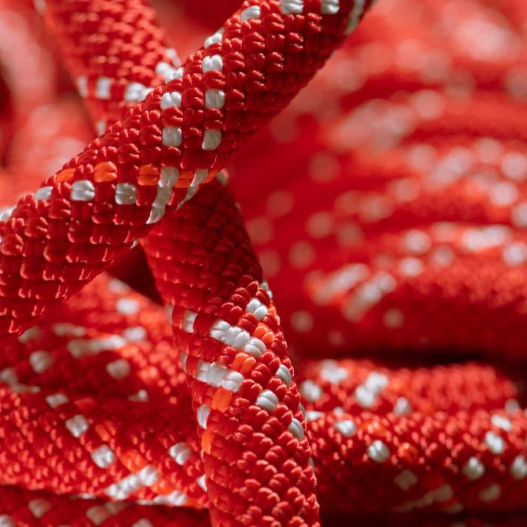 Mammut 9.5 spor salonu klasik ipi teçhizat ahududu beyazı üniseks LV8J502