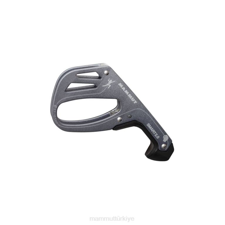 Mammut akıllı 2.0 teçhizat gri üniseks LV8J1468