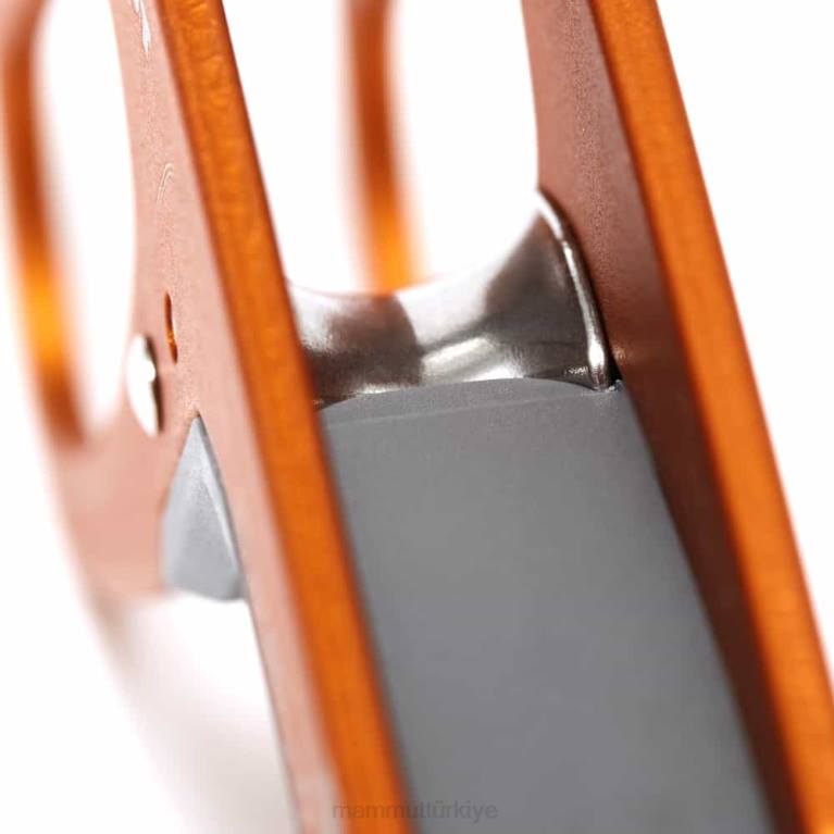 Mammut akıllı 2.0 teçhizat koyu turuncu üniseks LV8J1469