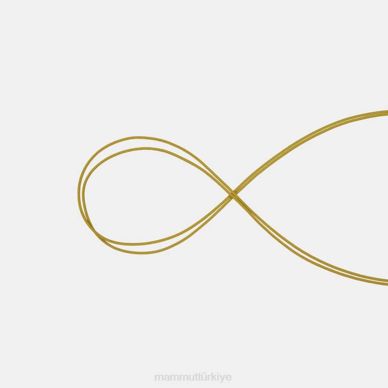 Mammut aksesuar kablosu teçhizat kırmızı üniseks LV8J1488