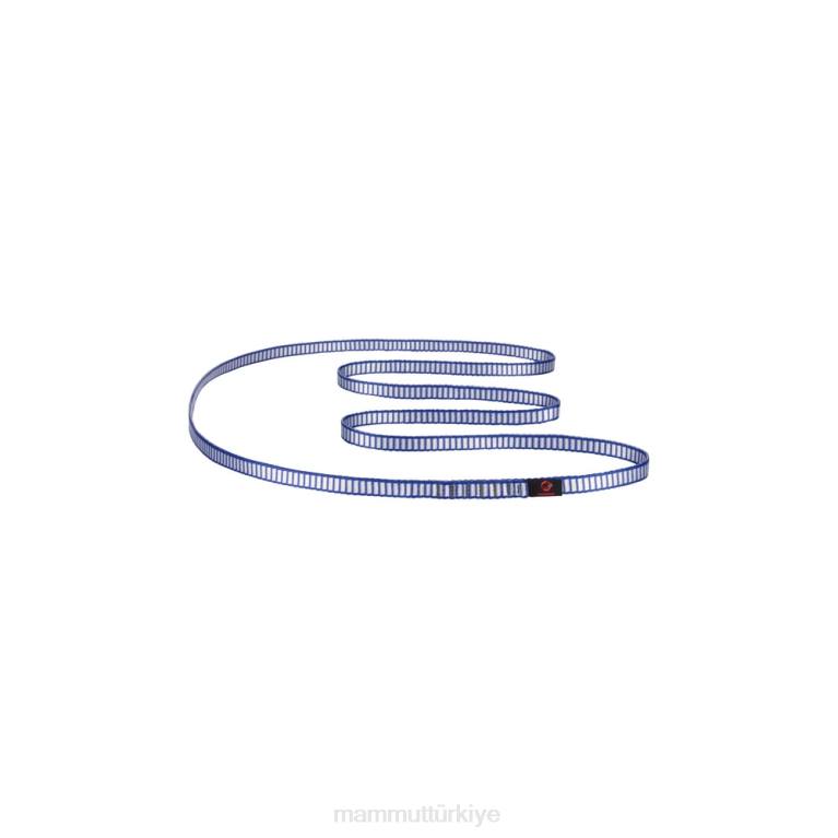 Mammut boru sapan 16.0 teçhizat mavi üniseks LV8J1436