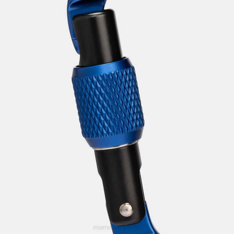 Mammut crag hms vidalı karabina teçhizat lacivert üniseks LV8J525