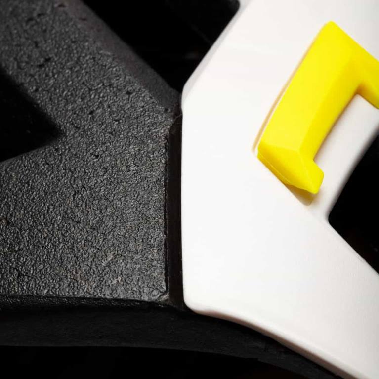 Mammut duvar binici mips teçhizat beyaz üniseks LV8J529