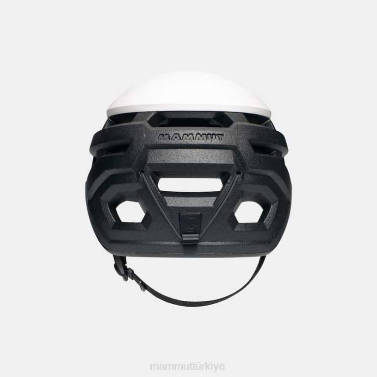 Mammut duvar binici teçhizat beyaz üniseks LV8J1415