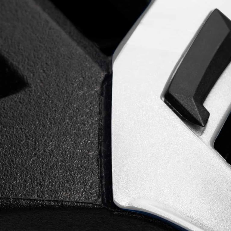 Mammut duvar binici teçhizat beyaz üniseks LV8J1415