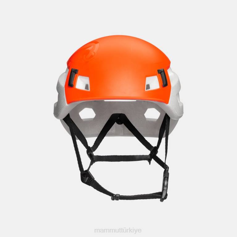 Mammut duvar binici teçhizat canlı turuncu üniseks LV8J516