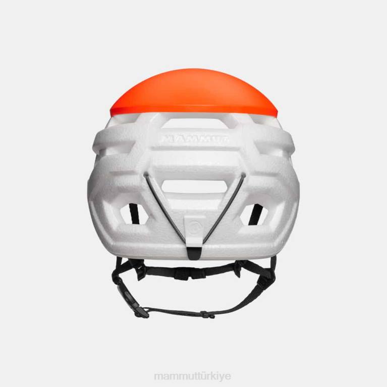 Mammut duvar binici teçhizat canlı turuncu üniseks LV8J516