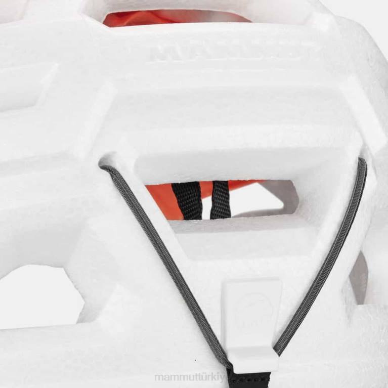 Mammut duvar binici teçhizat canlı turuncu üniseks LV8J516