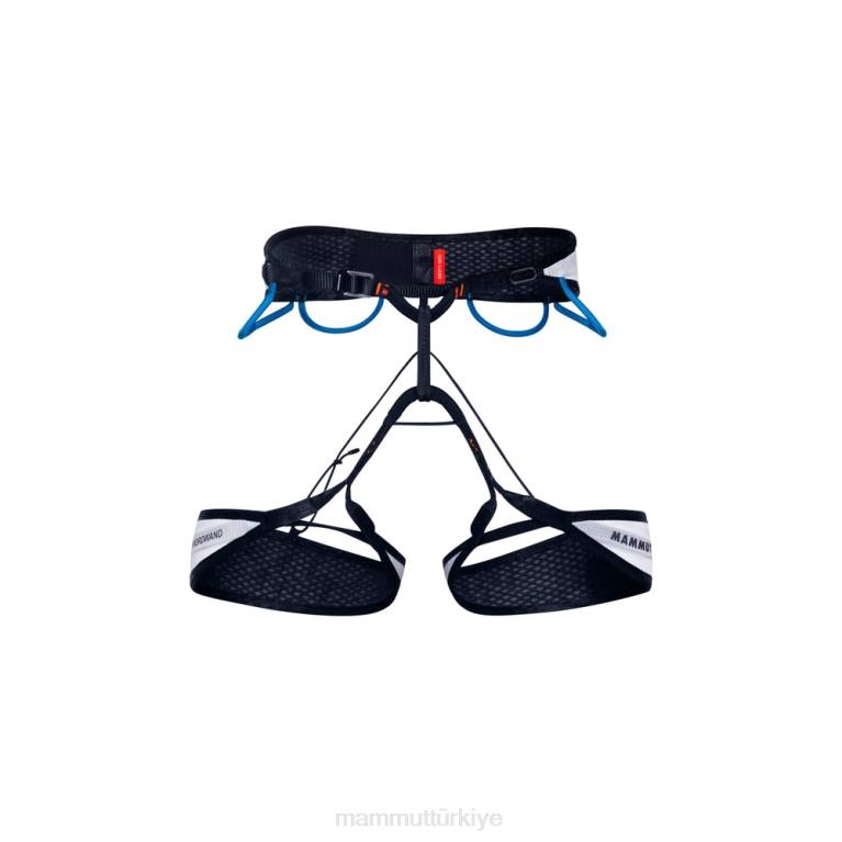 Mammut eiger norveç koşum takımı teçhizat beyaz üniseks LV8J404