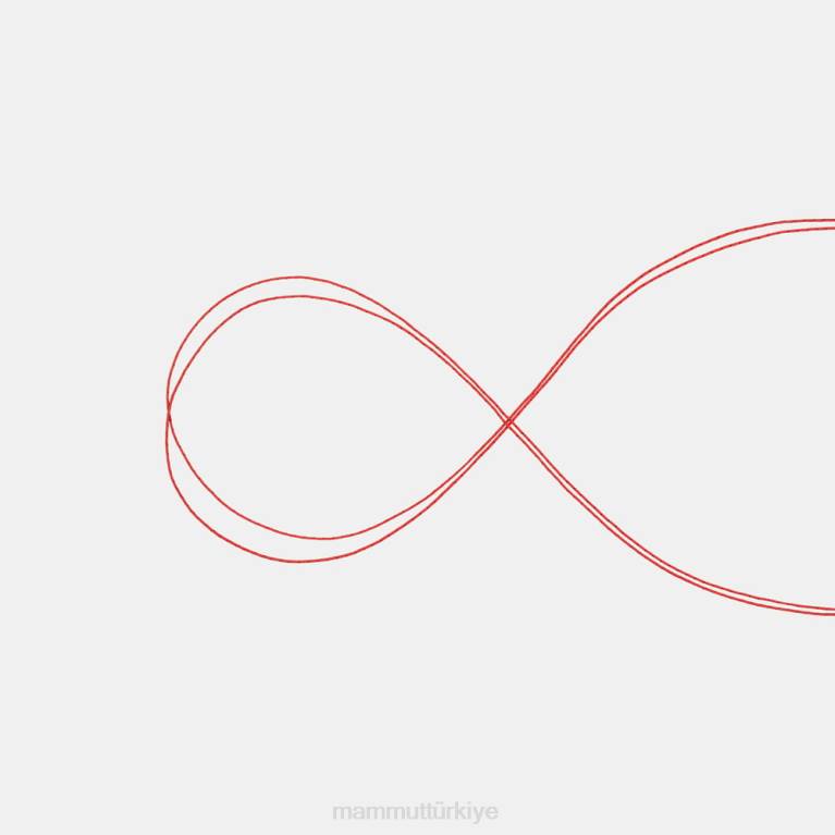 Mammut çekiç kordonu teçhizat kırmızı üniseks LV8J1417