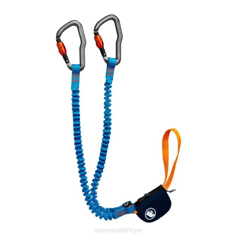 Mammut ferrata seti aracılığıyla skywalker classic teçhizat deniz üniseks LV8J596