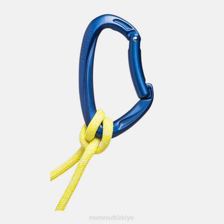 Mammut kayalık tuş kilidi teçhizat lacivert üniseks LV8J1306