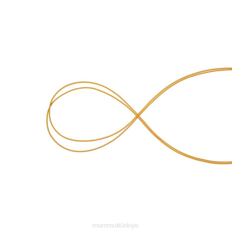 Mammut kordon konumu teçhizat sarı üniseks LV8J522