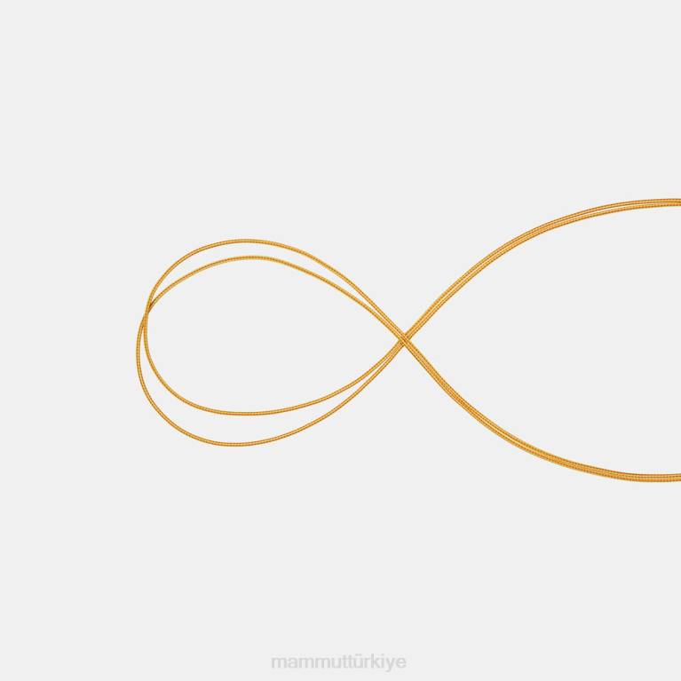 Mammut kordon konumu teçhizat sarı üniseks LV8J522