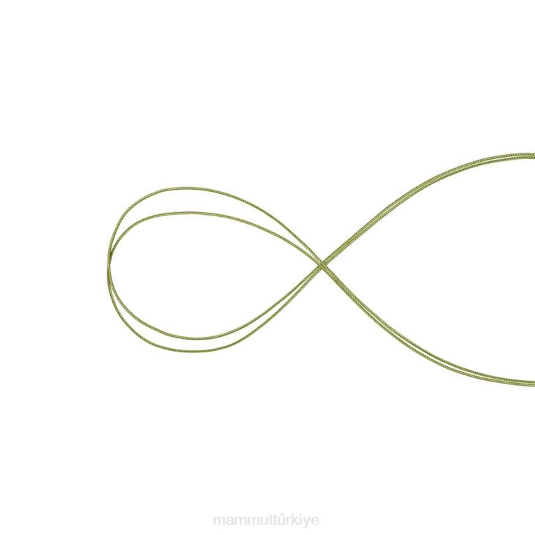 Mammut kordon konumu teçhizat yeşil üniseks LV8J1424