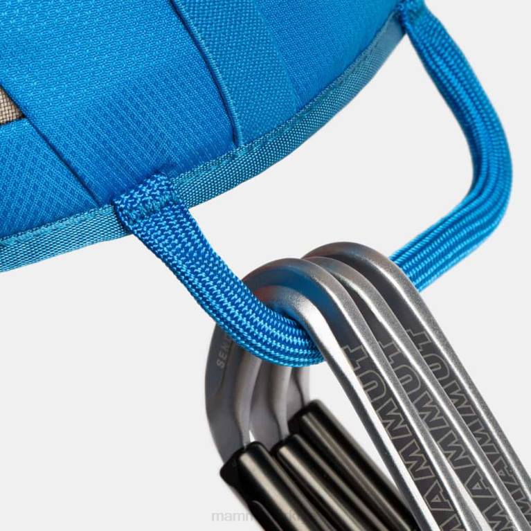 Mammut çocuklar teçhizat koyu mavi üniseks LV8J521