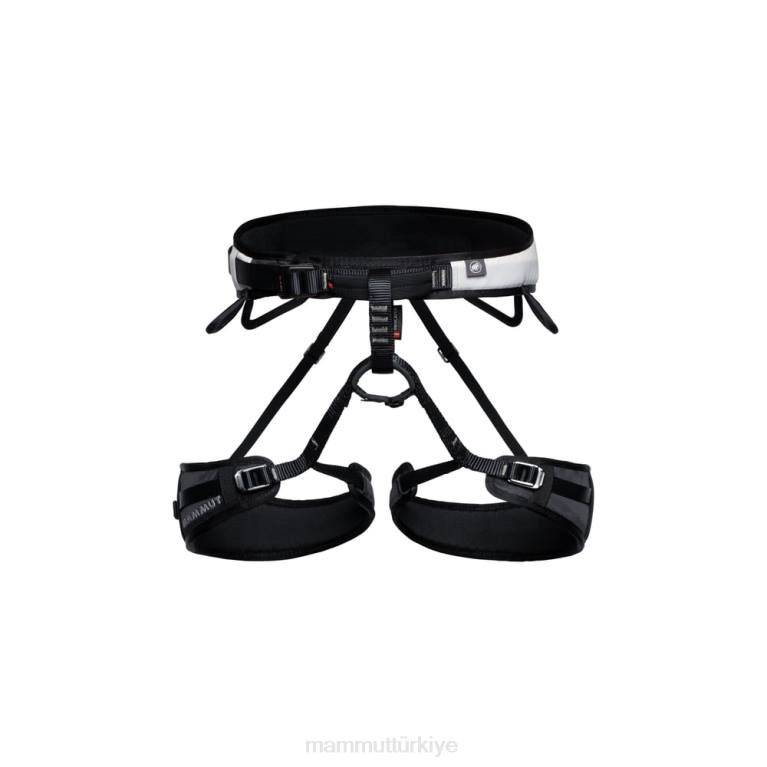 Mammut ohir 3 slayt teçhizat siyah-mermer üniseks LV8J520