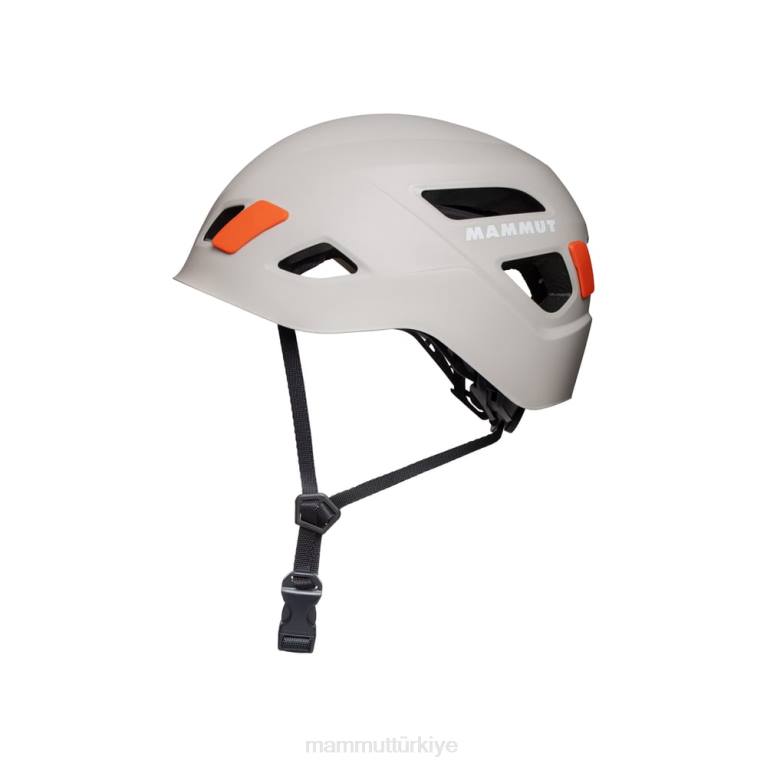 Mammut skywalker 3.0 kask teçhizat gri üniseks LV8J1324