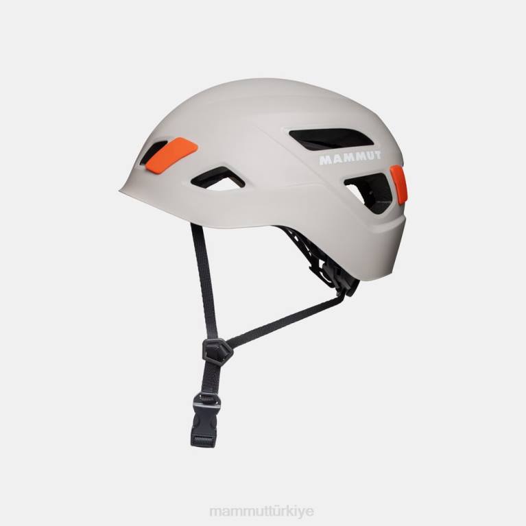 Mammut skywalker 3.0 kask teçhizat gri üniseks LV8J1324