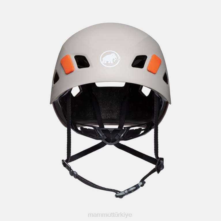 Mammut skywalker 3.0 kask teçhizat gri üniseks LV8J1324