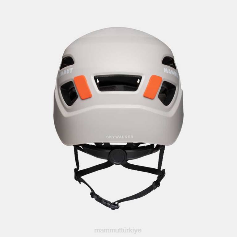 Mammut skywalker 3.0 kask teçhizat gri üniseks LV8J1324