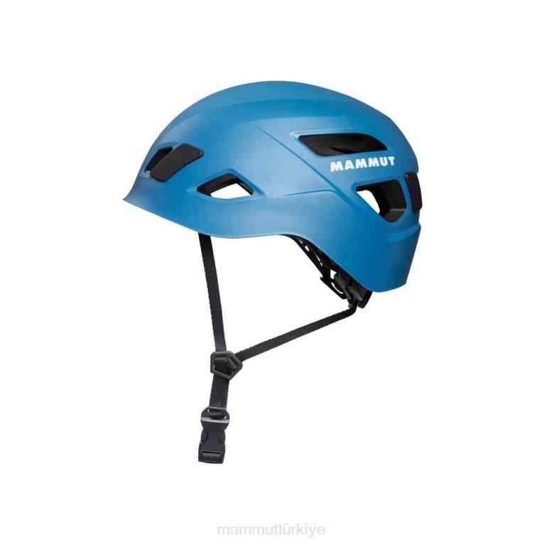 Mammut skywalker 3.0 kask teçhizat mavi üniseks LV8J1326