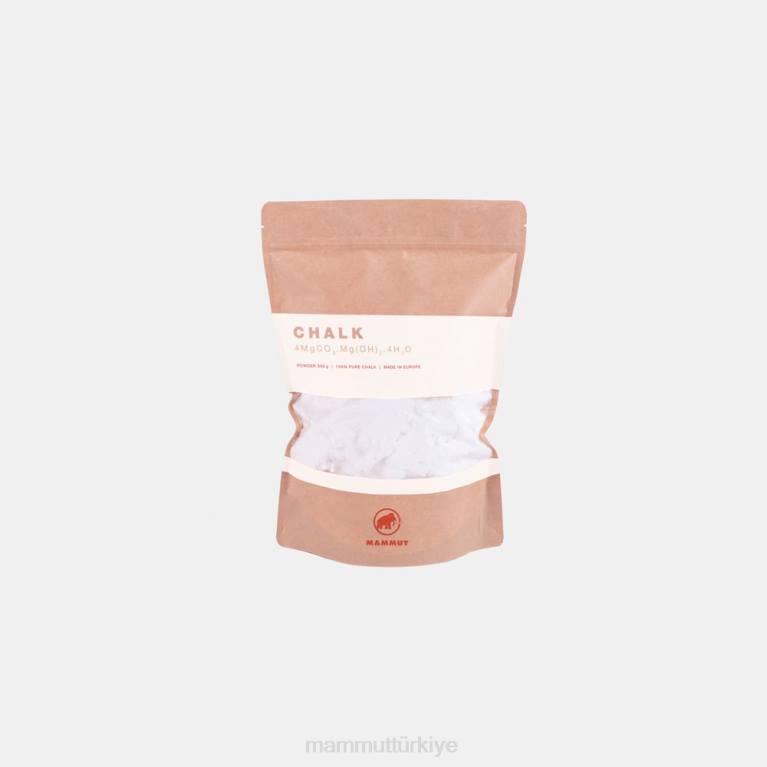 Mammut tebeşir tozu 300 gr teçhizat doğal üniseks LV8J524