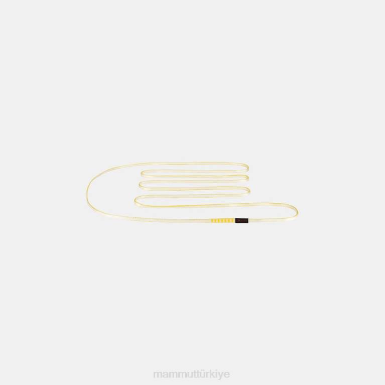 Mammut temas askısı 8.0 teçhizat sarı üniseks LV8J546