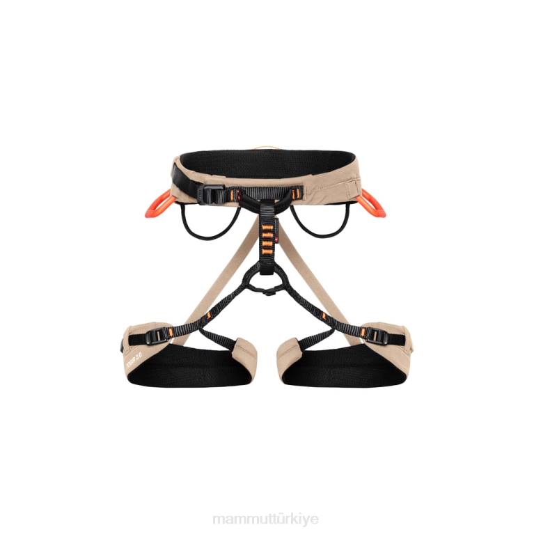 Mammut togir 2.0 3 sürgülü kablo demeti teçhizat savana üniseks LV8J603