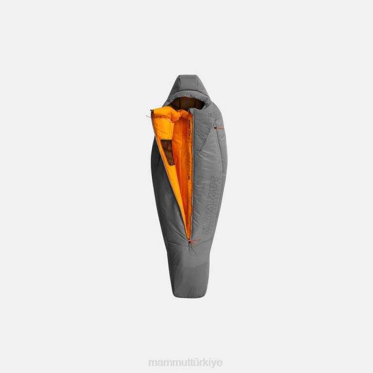 Mammut fiber torbayı koruyun -18c teçhizat titanyum üniseks LV8J480
