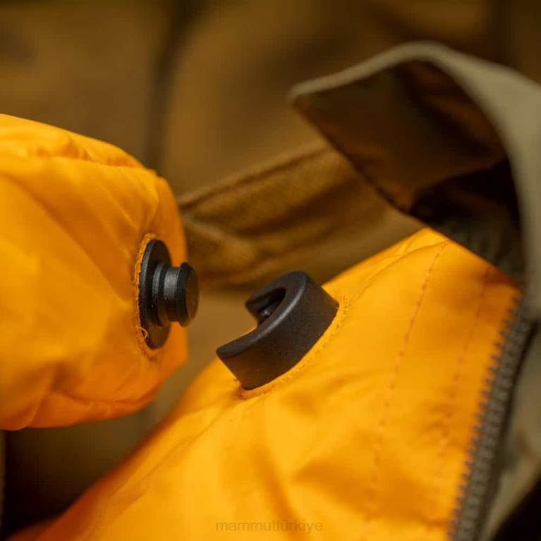 Mammut fiber torbayı koruyun -18c teçhizat zeytin üniseks LV8J1393